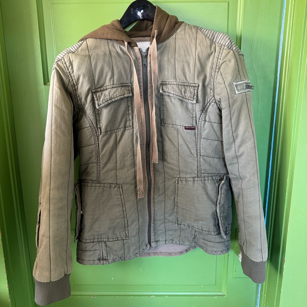Horny Toad brand women’s jacket, size Large.